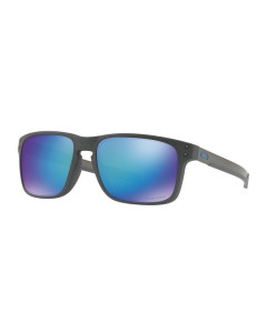 Oakley holbrook mix steel  prizm sapphire polarized