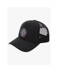 Quiksilver cappellino groundswell trucker hat black