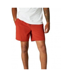 Fox boardshort essex tech volley short red clay 2022