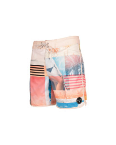 Billabong flume 17 boardshorts bleach ss 2015 costume