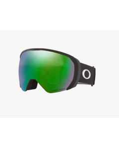 Oakley flight path L matte black prizm snow jade iridium