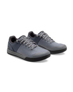 Fox racing scarpe union canvas grey 2024