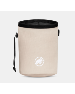 Mammut gym basic chalk bag savannah