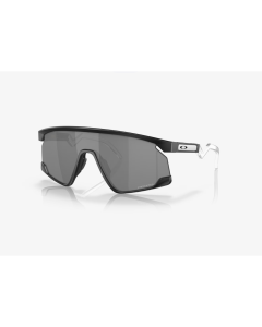 Oakley BXTR matte black clear prizm black 