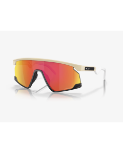 Oakley BXTR matte desert tan prizm ruby