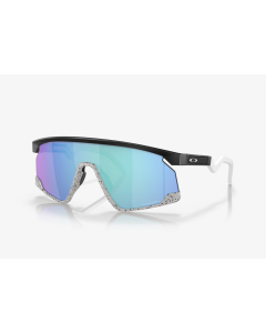 Oakley BXTR matte black prizm sapphire