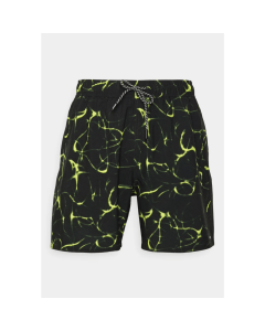 Oakley neuron rs 18'' beachshort black sulphur crackle costume