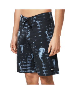 Oakley jellyfish 20'' boardshort blackout blue costume surf