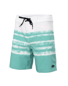 Oakley swell line rc 18'' boardshort white costume surf