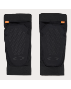 Oakley all mountain d3o rz labs knee guard blackout ginocchiere enduro trail 