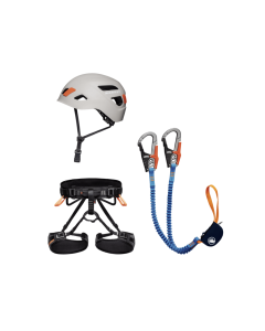 Mammut skywalker pro via ferrata set package 