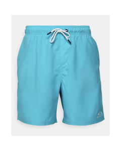 Oakley clear lake 18'' volley beachshort bright blue costume