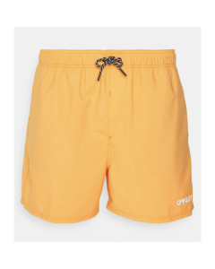 Oakley clear lake 16'' volley beachshort soft orange costume