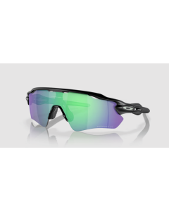 Oakley radar ev path matte black prizm jade polarized occhiali mtb