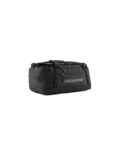 Patagonia black hole duffel 40l black borsa viaggio