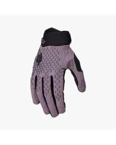 Fox racing w defend glove grigio scuro 2024 guanti donna mtb