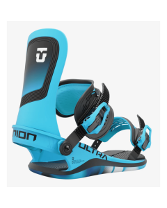 Union bindings ultra blue 2025 attacchi snowboard