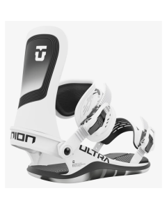 Union bindings ultra white 2025 attacchi snowboard