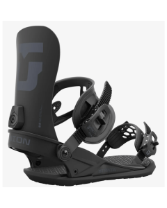 Union bindings strata black 2025 attacchi snowboard