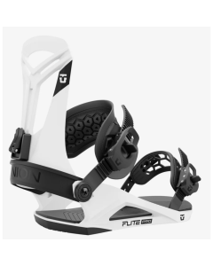 Union bindings flite pro white 2025 attacchi snowboard