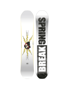 Capita spring break resort twin 156 snowboard 2025