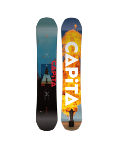 Capita DOA D.O.A. defenders of awesome 156 snowboard 2025