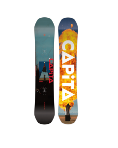 Capita DOA D.O.A. defenders of awesome 158 snowboard 2025