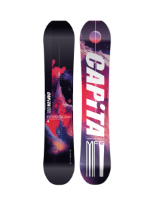 Capita outerspace living 154 snowboard 2025