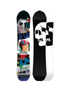 Capita ultrafear 155 snowboard 2025