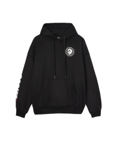 Capita snowboard dharma hoodie black felpa 2025