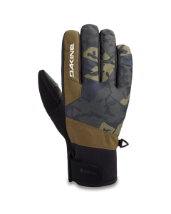 Dakine impreza gore-tex glove cascade camo guanti snowboard