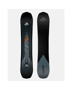 Jones snowboard frontier 162 2025 The all-terrain, shred everything board