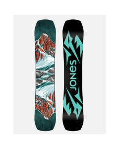 Jones snowboard women's twin sister 146 2025 The friendly, fun board