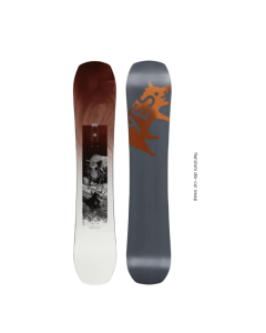 Yes snowboard STANDARD UNINC DC XTRM 156 2025