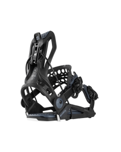 Flow bindings fenix black attacchi snowboard