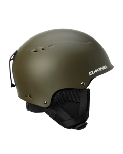 Dakine daytripper helmet dark olive casco ski snowboard