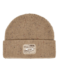 Oakley refresh speckled beanie humus cappellino