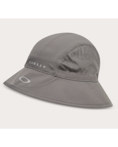 Oakley latitude bucket hat granite gray cappello 