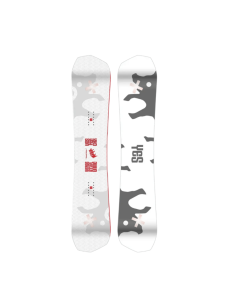 Yes snowboard GREATS UNINC 156 2025 