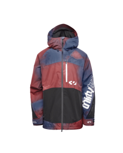 Thirtytwo 32 lashed x stevens jacket haze 15k 2025 giacca snowboard