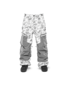 Thirtytwo 32 TM pant white camo 20k 2025 pantaloni snowboard