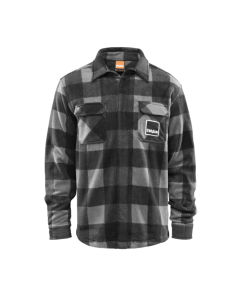 Thirtytwo 32 rest stop shirt black charcoal 2025 camicia snowboard DWR 