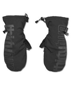 Thirtytwo 32 corp mitt black black 15k 2025 moffole snowboard