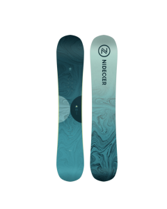 Nidecker snowboard elle 143 2025