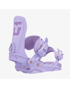 Union bindings trilogy lavender attacchi snowboard donna 2025