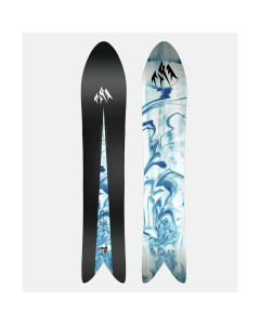 Jones snowboard storm wolf 154 2025 The slicing and dicing speed arrow