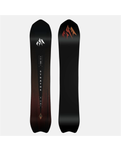 Jones snowboard stratos 159 2025 The versatile all terrain freerider