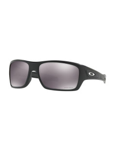 Oakley turbine matte black prizm black iridium