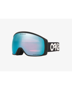 Oakley flight tracker M factory pilot black prizm snow sapphire iridium