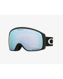 Oakley flight tracker M matte black prizm snow sapphire iridium